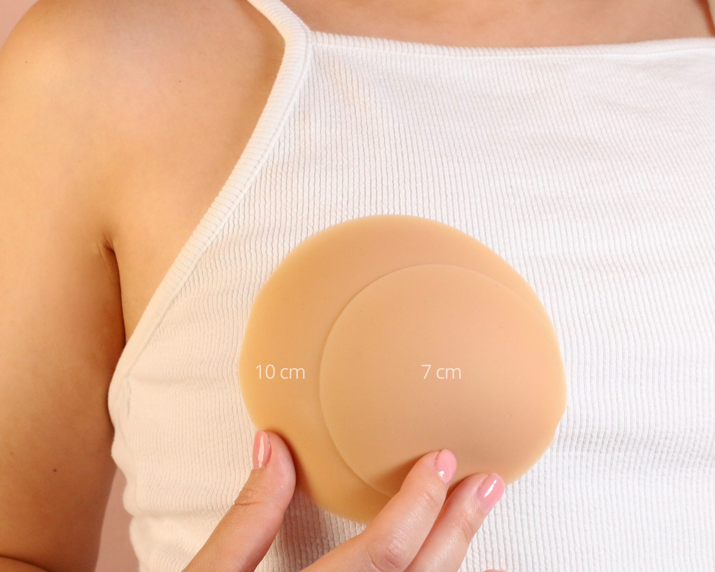 Nipple pads