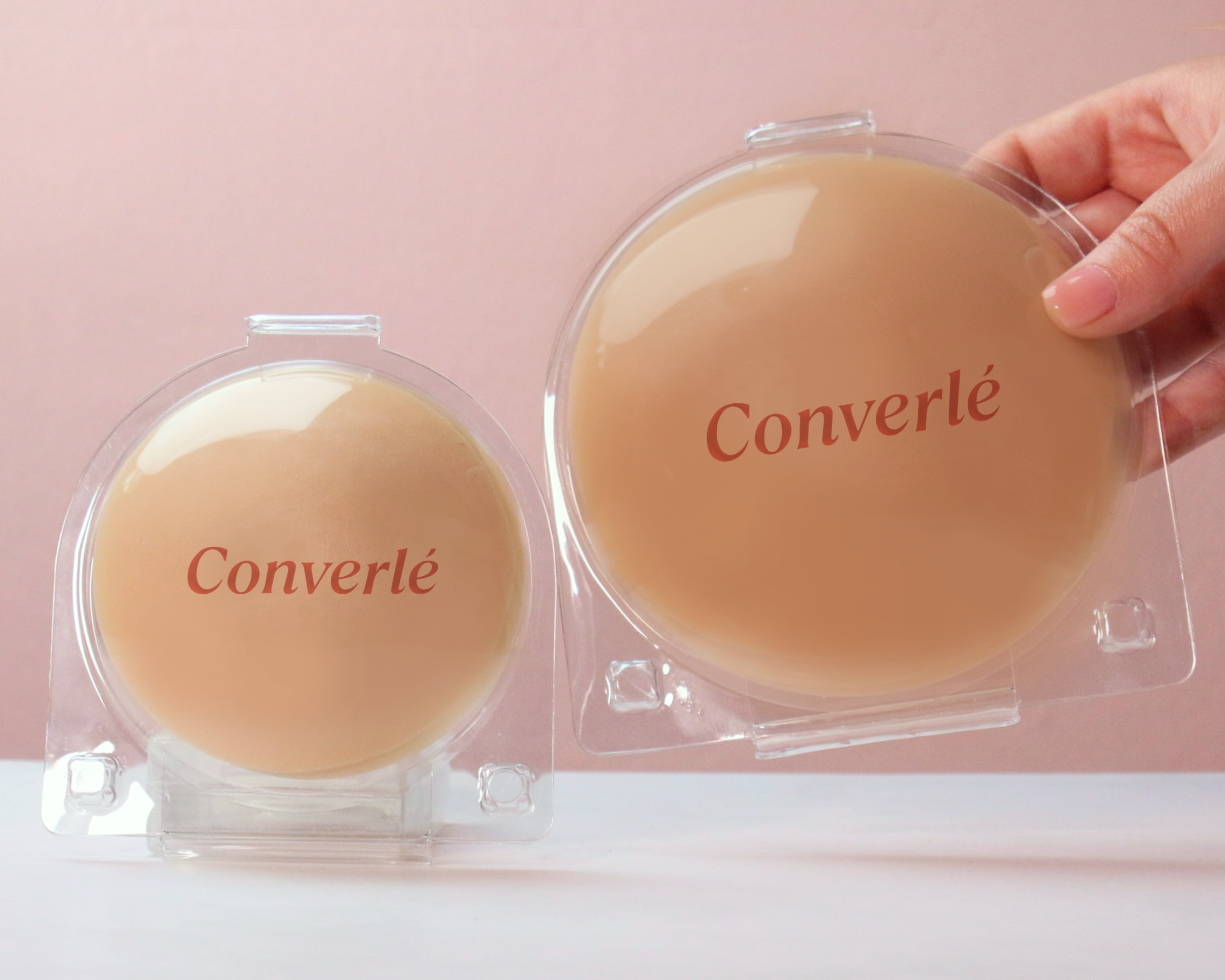 Pack x2 – Nipple Pads