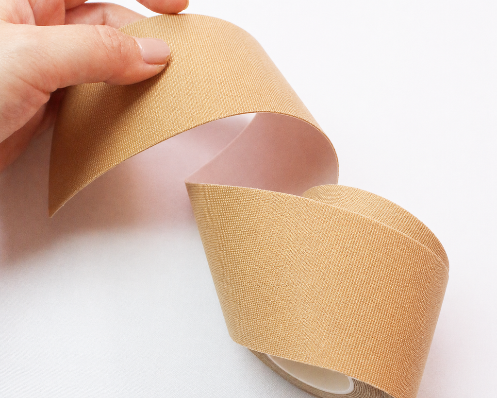 Boob tape