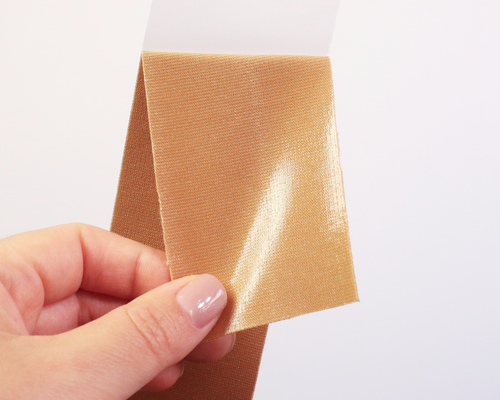 Boob tape