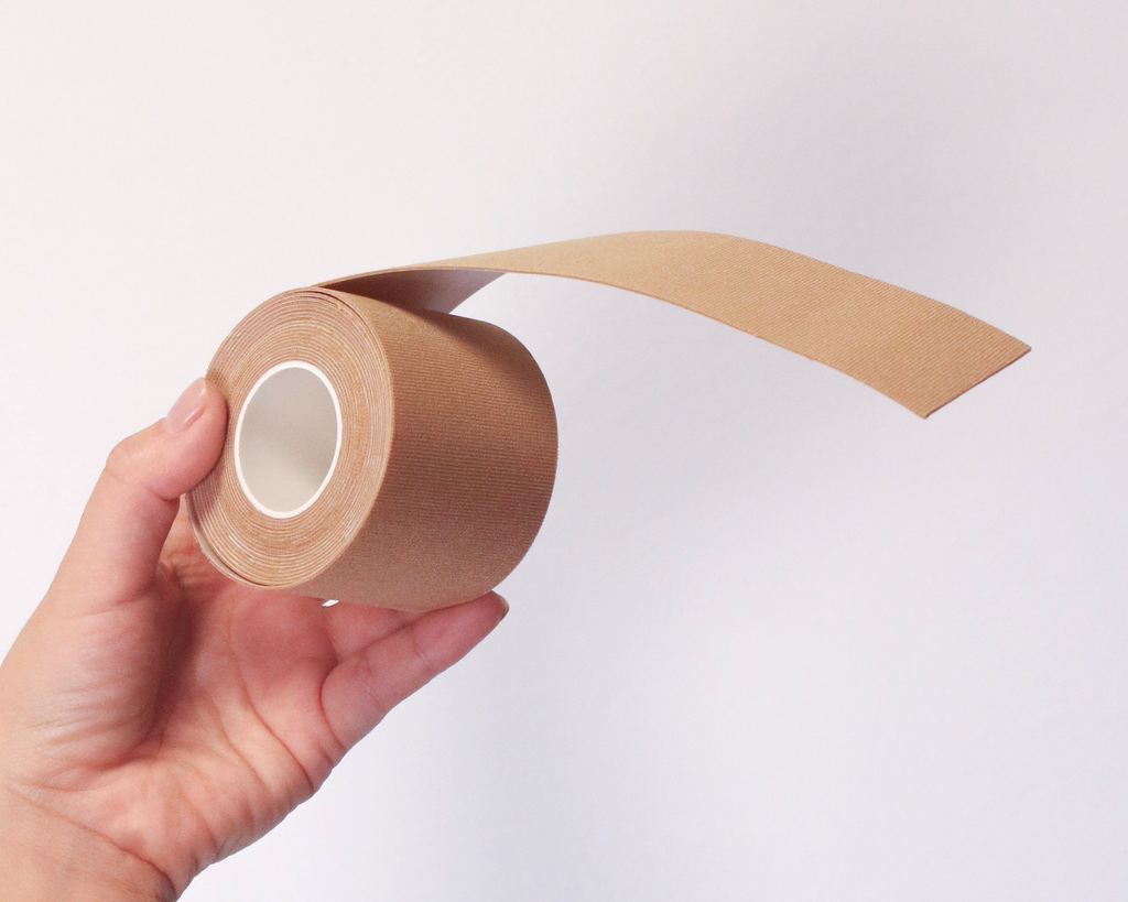 Boob tape