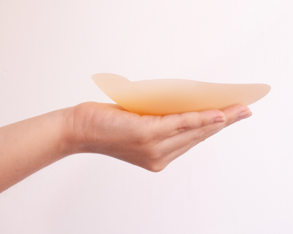 Bunny + (extra) nipple pad