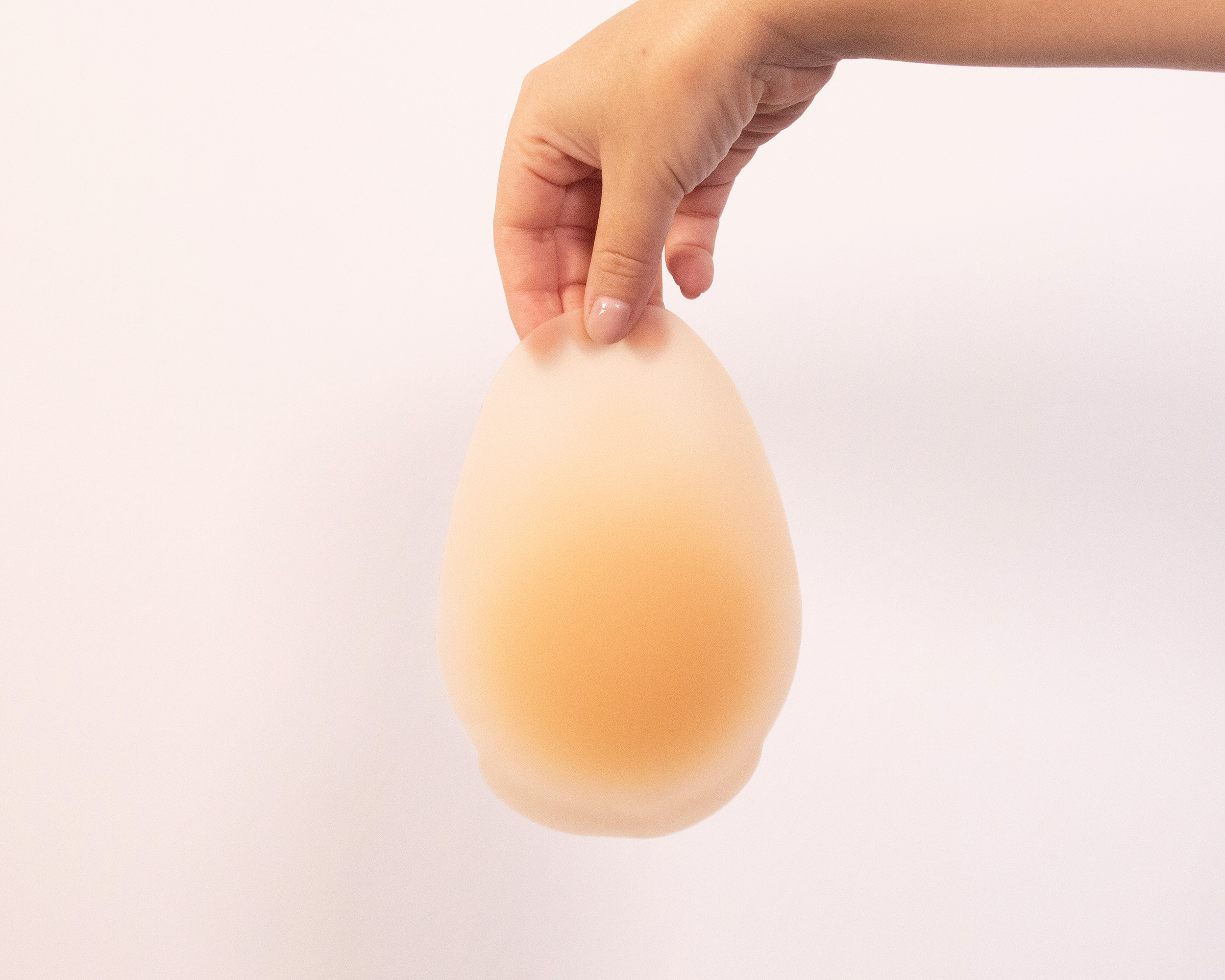 Bunny + (extra) nipple pad