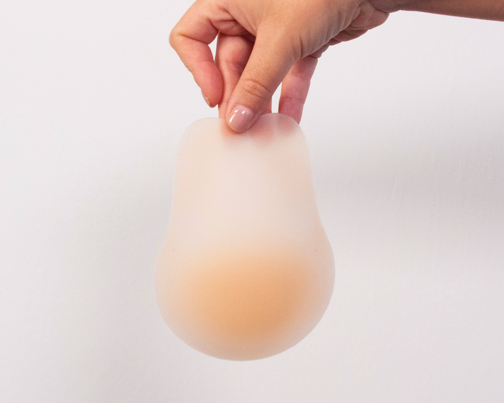 Bunny nipple pad