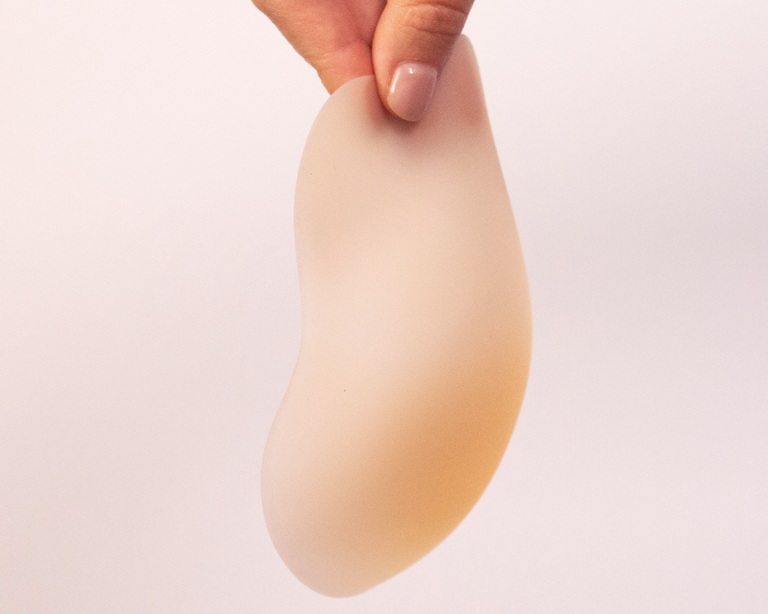 Bunny nipple pad