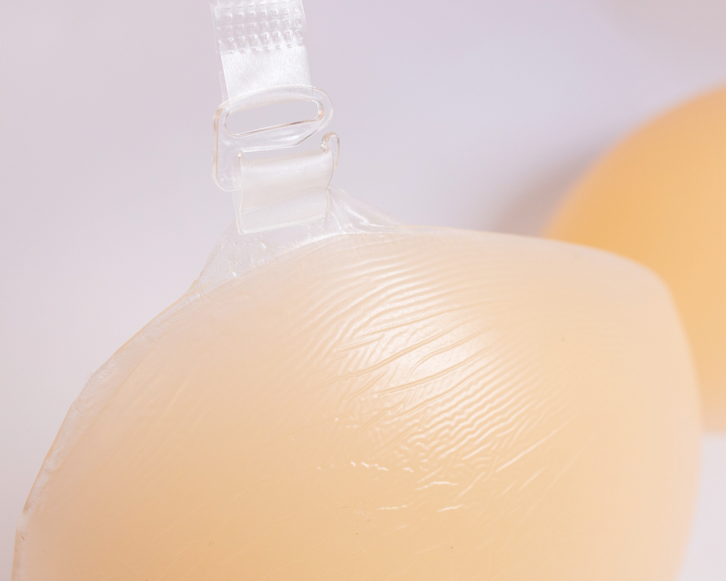 Push up silicona bra