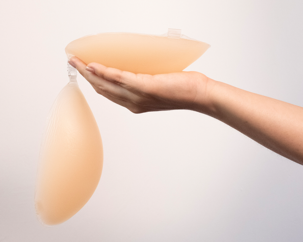 Push up silicona bra