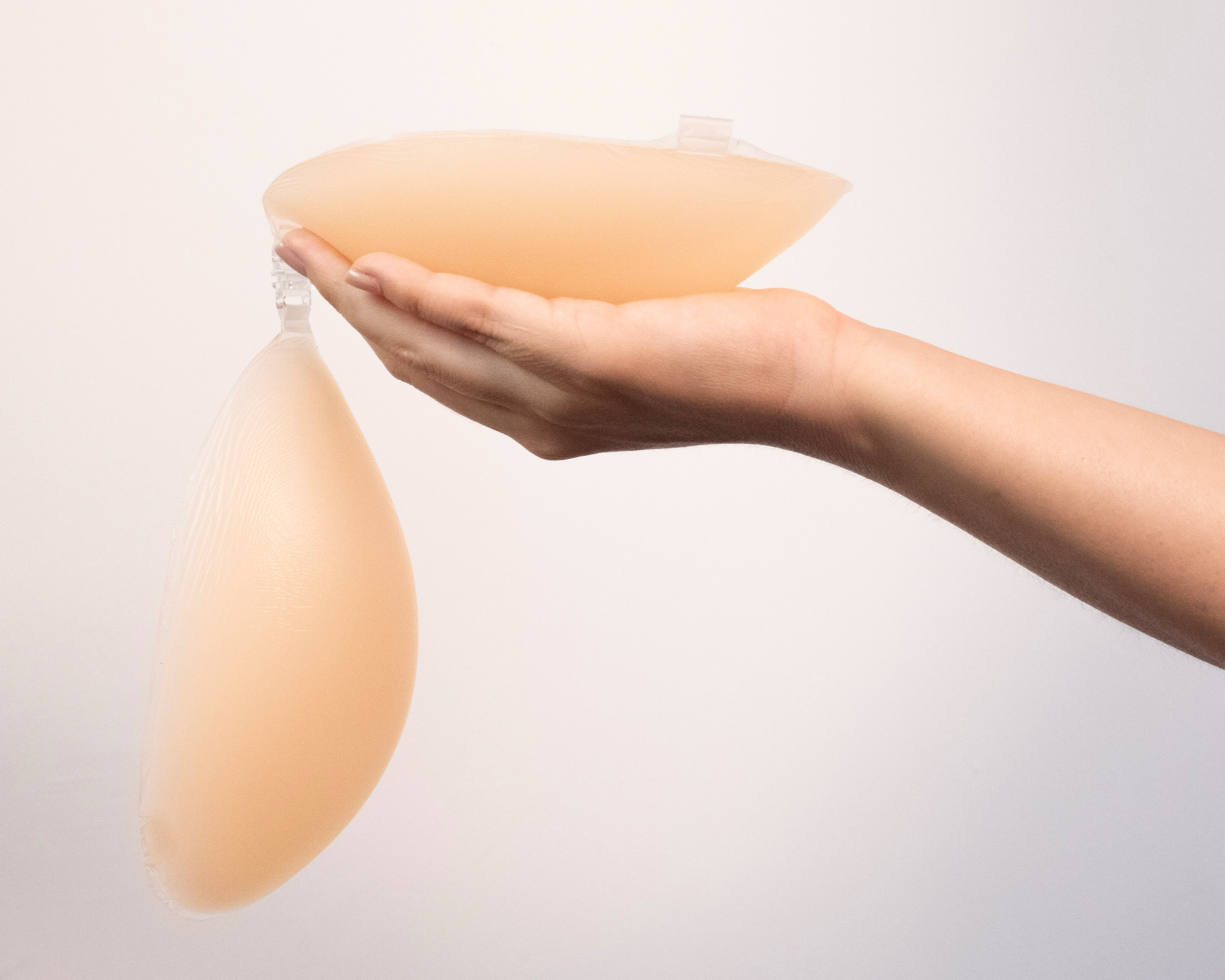 Push up silicona bra