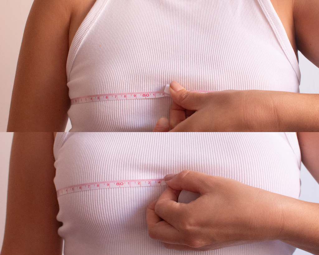 Push up silicona bra